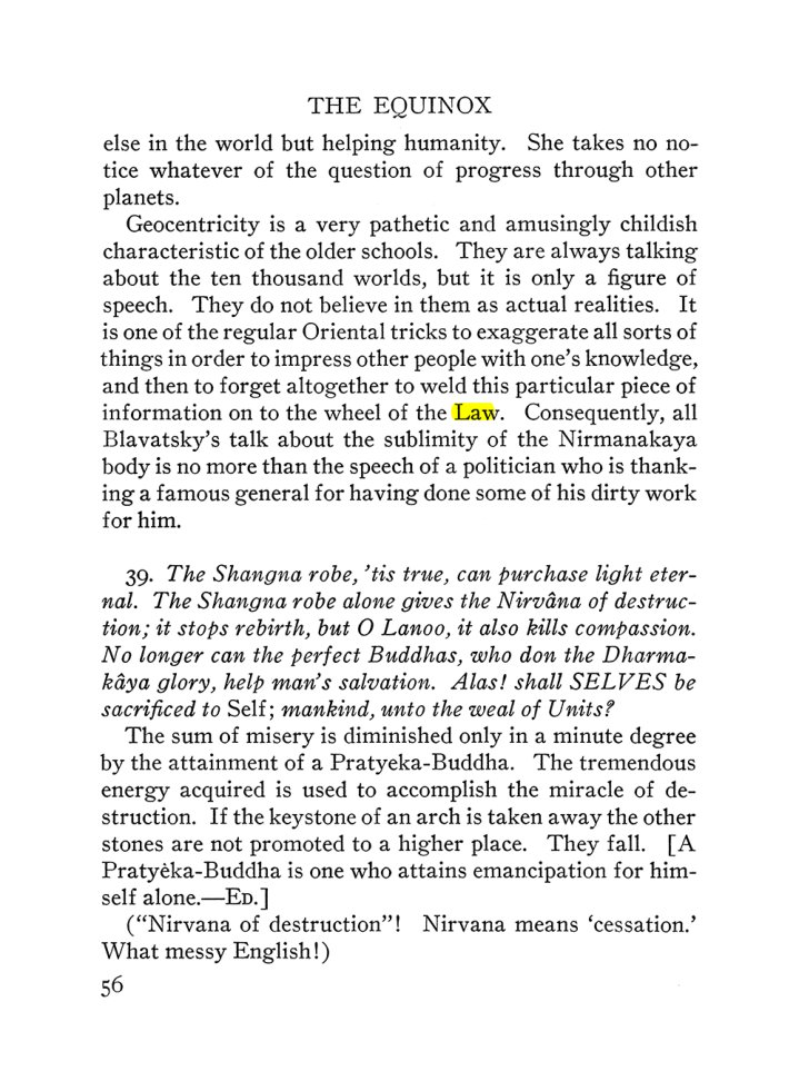 Original scan of The Equinox (Volume III, Number I), PDF page 378