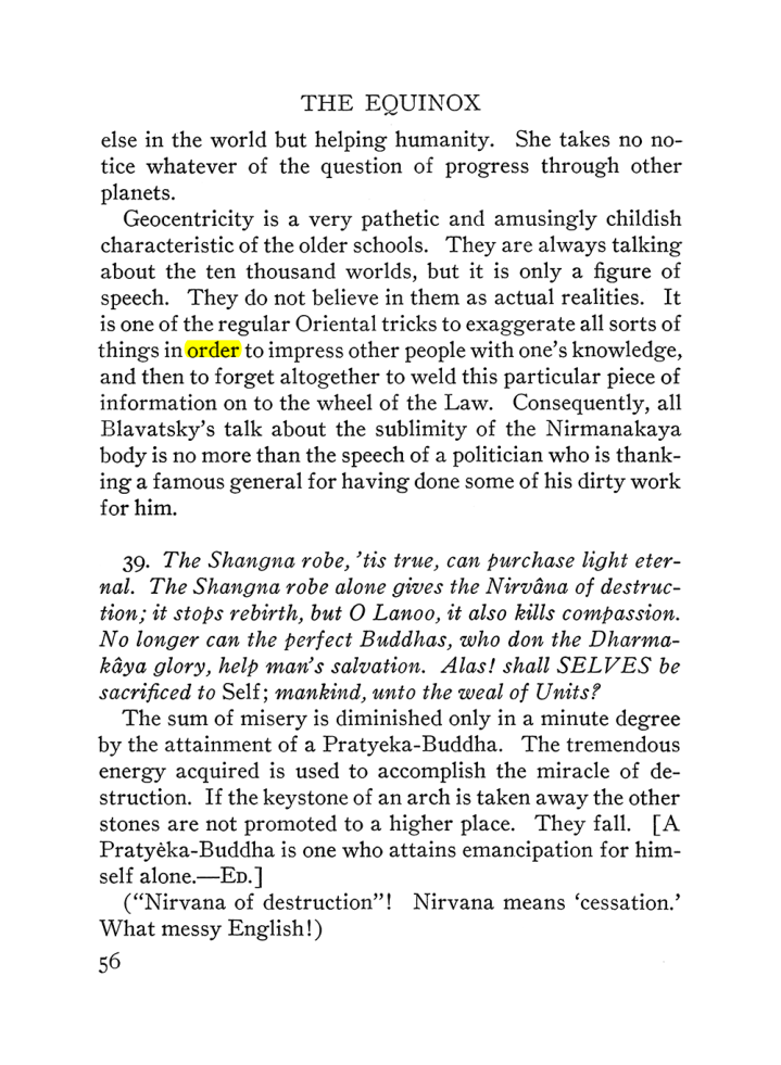 Original scan of The Equinox (Volume III, Number I), PDF page 378