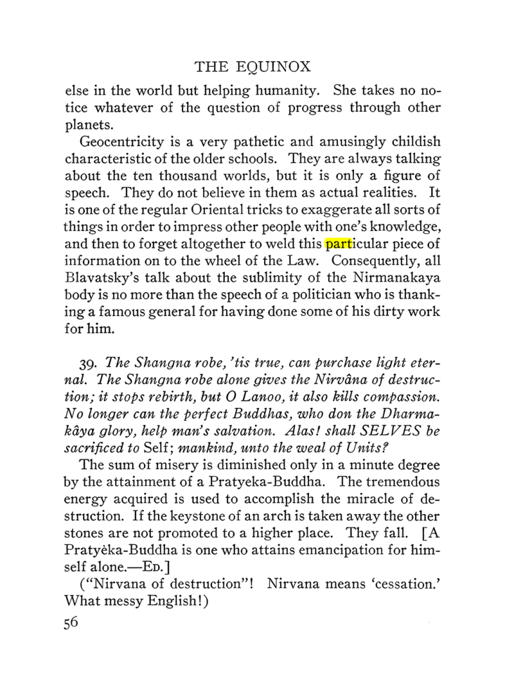 Original scan of The Equinox (Volume III, Number I), PDF page 378