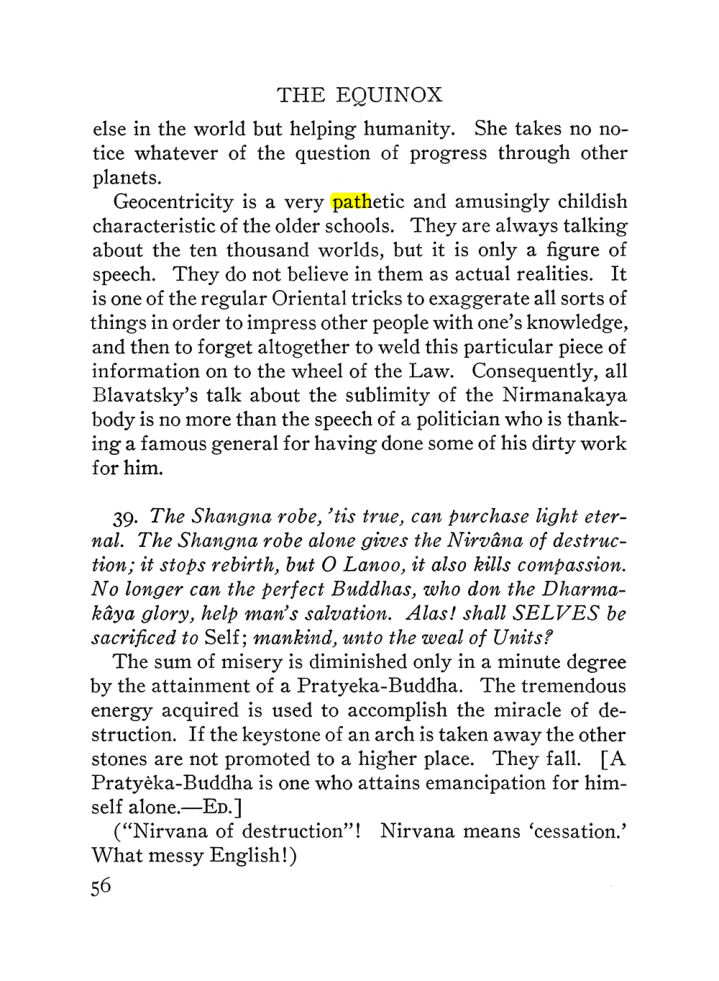 Original scan of The Equinox (Volume III, Number I), PDF page 378
