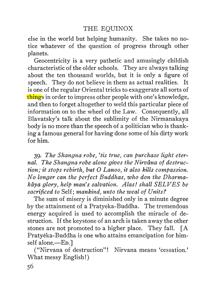 Original scan of The Equinox (Volume III, Number I), PDF page 378