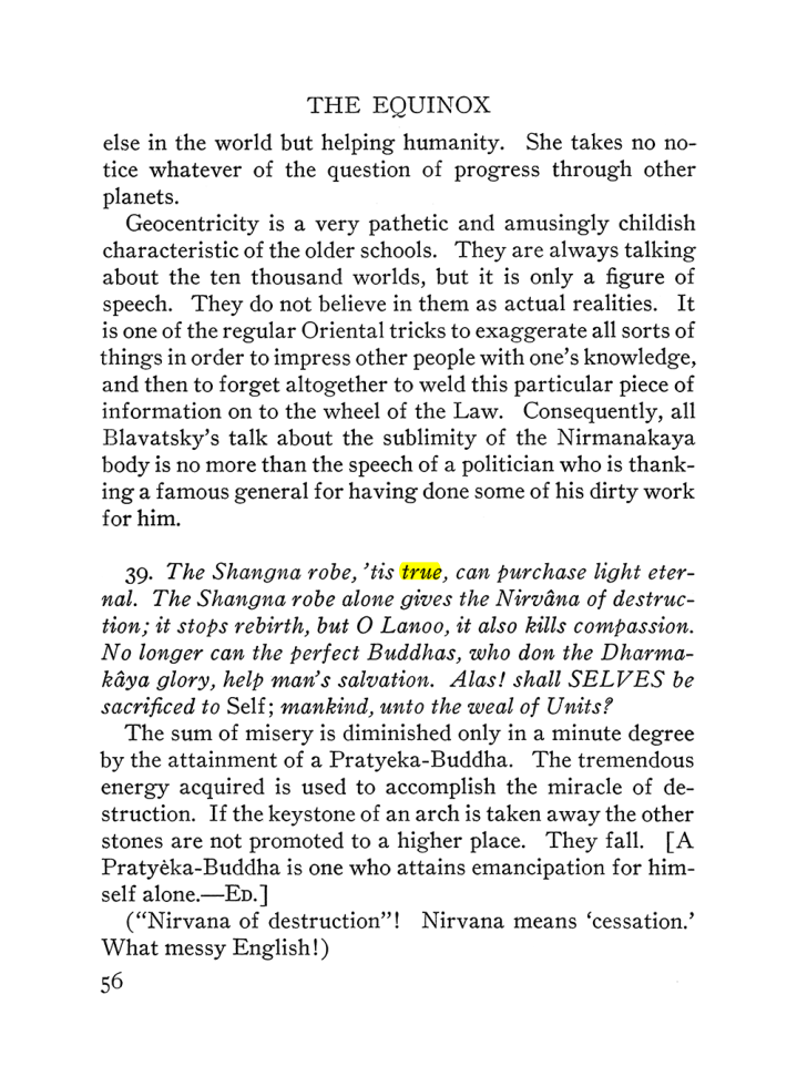 Original scan of The Equinox (Volume III, Number I), PDF page 378