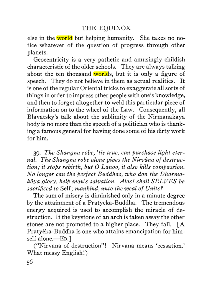 Original scan of The Equinox (Volume III, Number I), PDF page 378