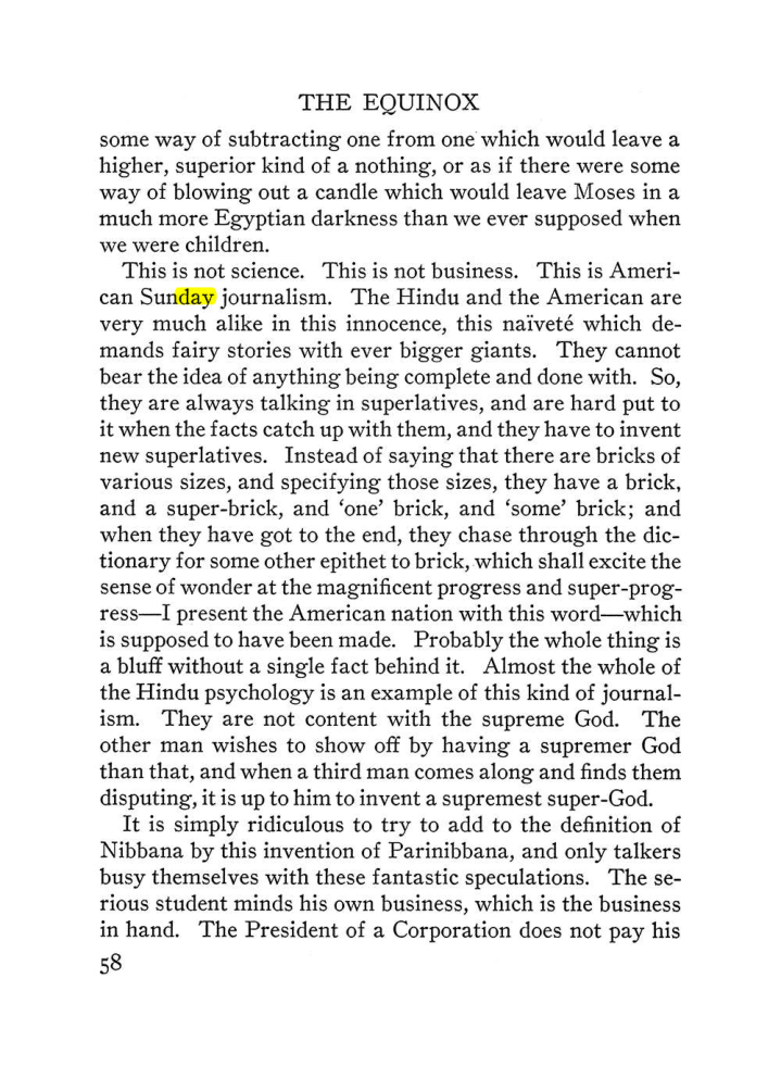 Original scan of The Equinox (Volume III, Number I), PDF page 380