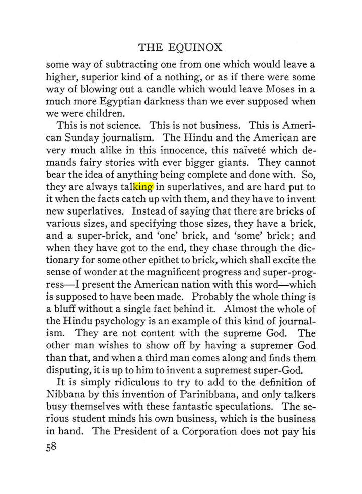 Original scan of The Equinox (Volume III, Number I), PDF page 380