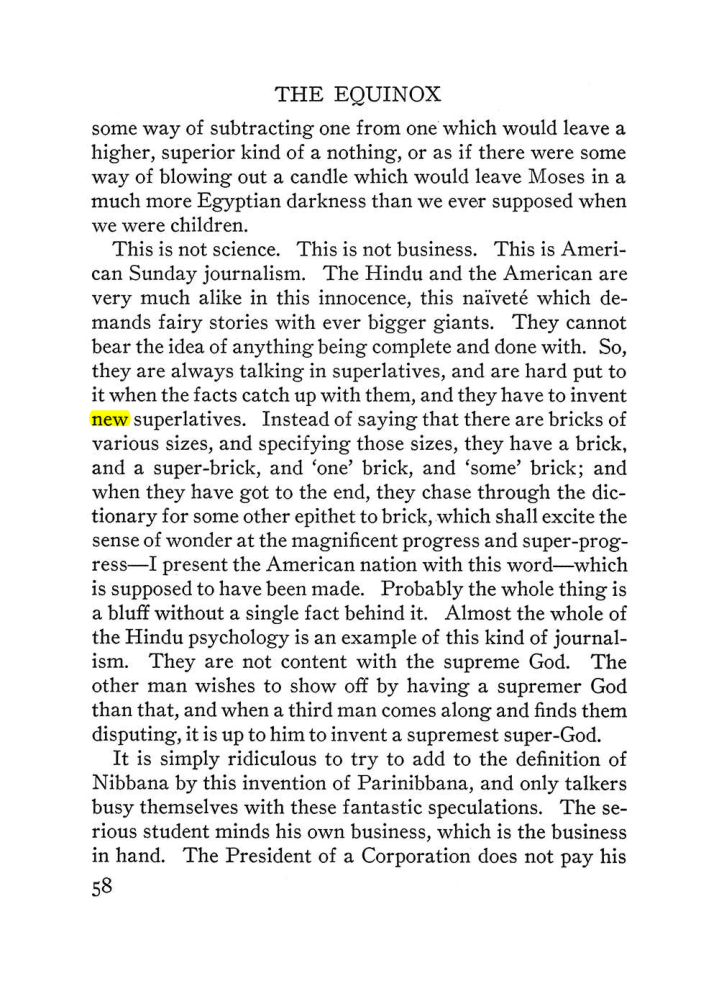 Original scan of The Equinox (Volume III, Number I), PDF page 380