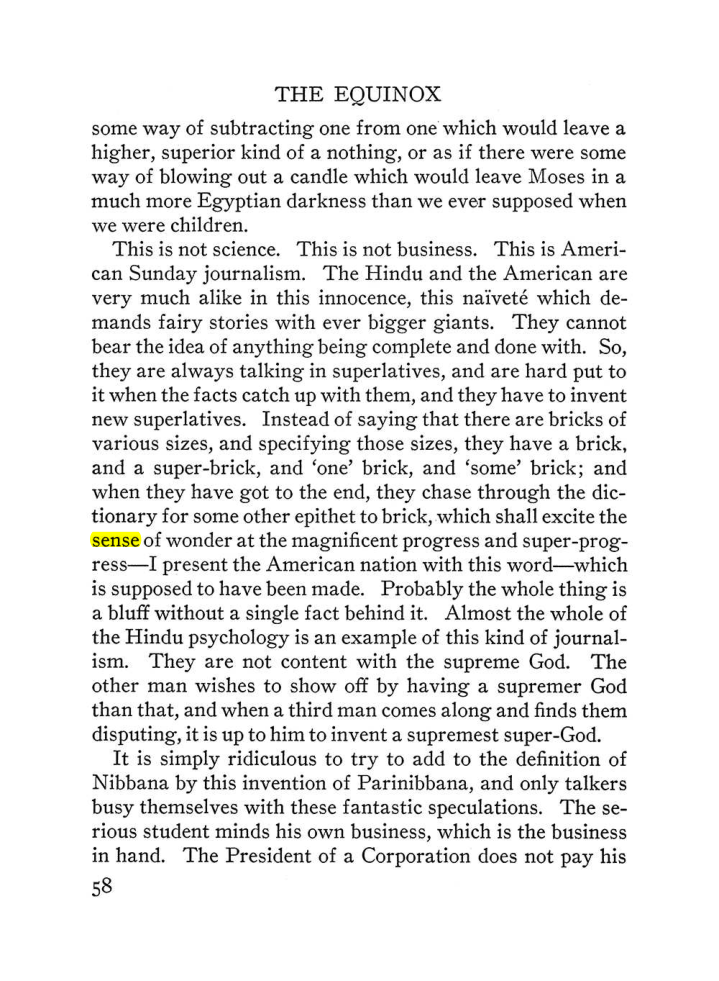 Original scan of The Equinox (Volume III, Number I), PDF page 380