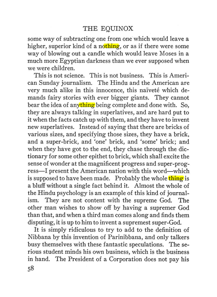 Original scan of The Equinox (Volume III, Number I), PDF page 380