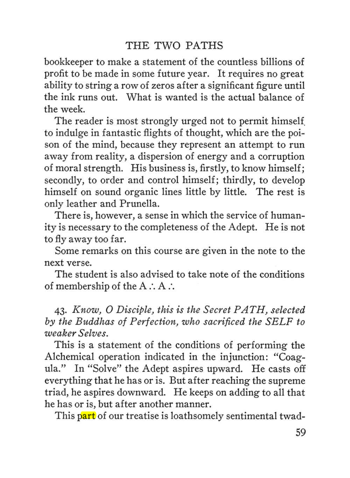 Original scan of The Equinox (Volume III, Number I), PDF page 381