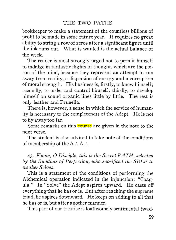 Original scan of The Equinox (Volume III, Number I), PDF page 381