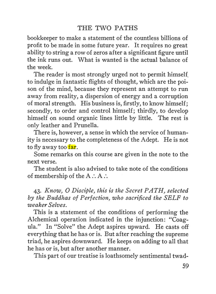 Original scan of The Equinox (Volume III, Number I), PDF page 381