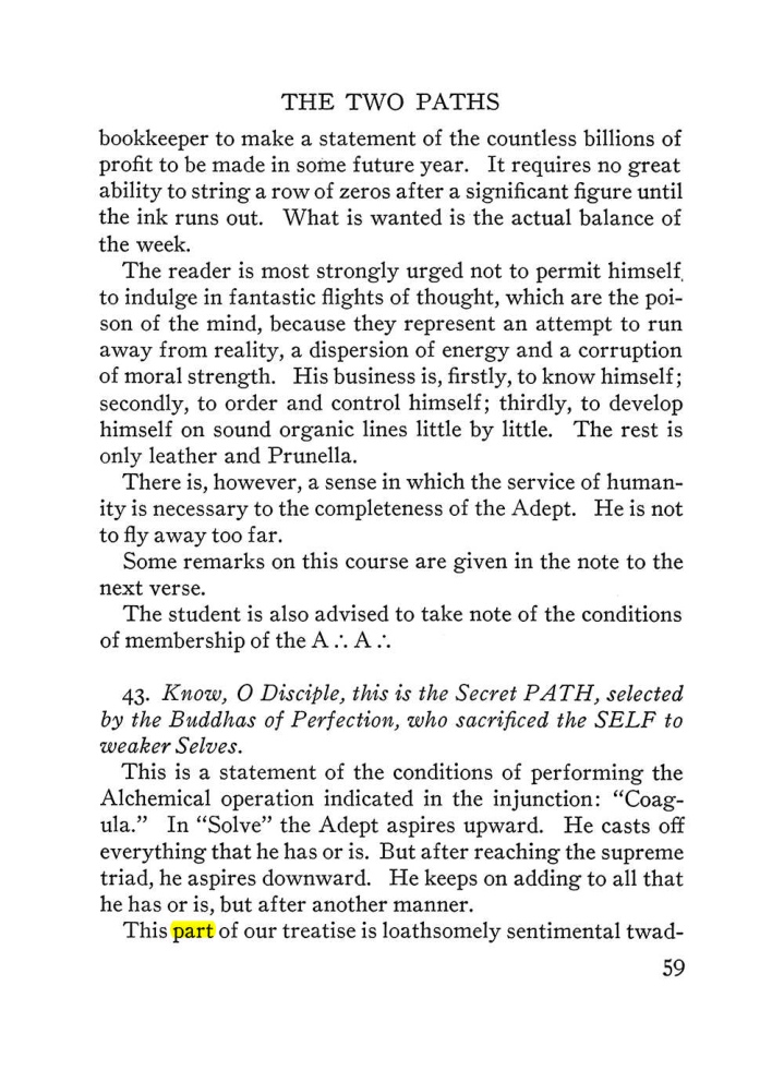 Original scan of The Equinox (Volume III, Number I), PDF page 381
