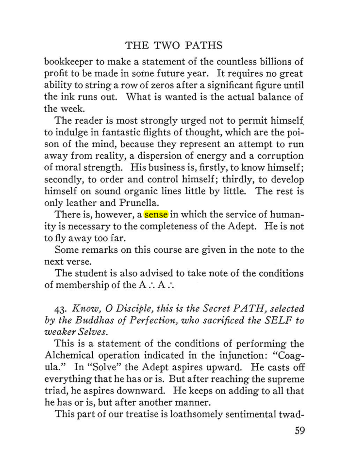 Original scan of The Equinox (Volume III, Number I), PDF page 381