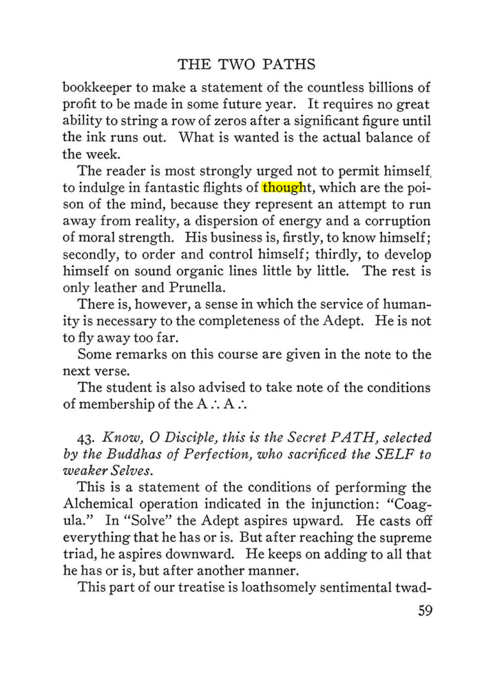 Original scan of The Equinox (Volume III, Number I), PDF page 381