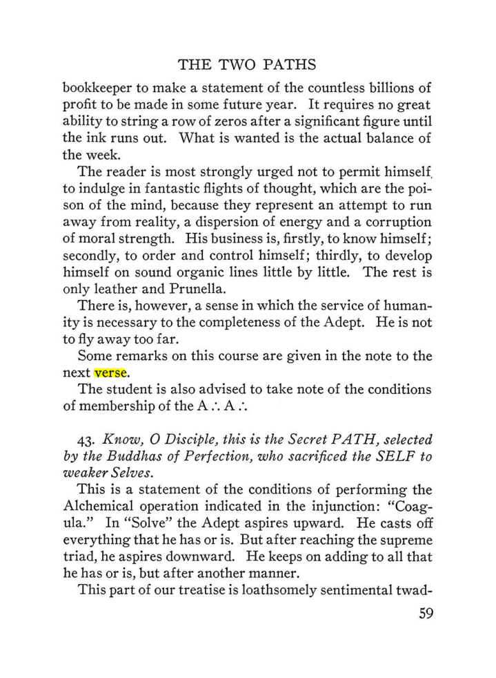Original scan of The Equinox (Volume III, Number I), PDF page 381