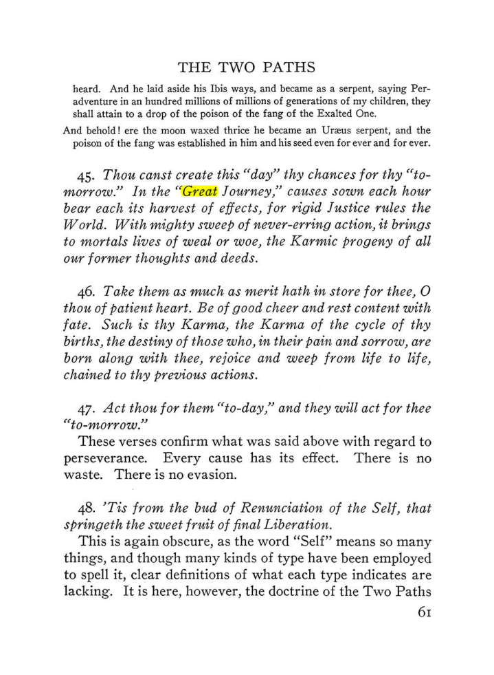 Original scan of The Equinox (Volume III, Number I), PDF page 383