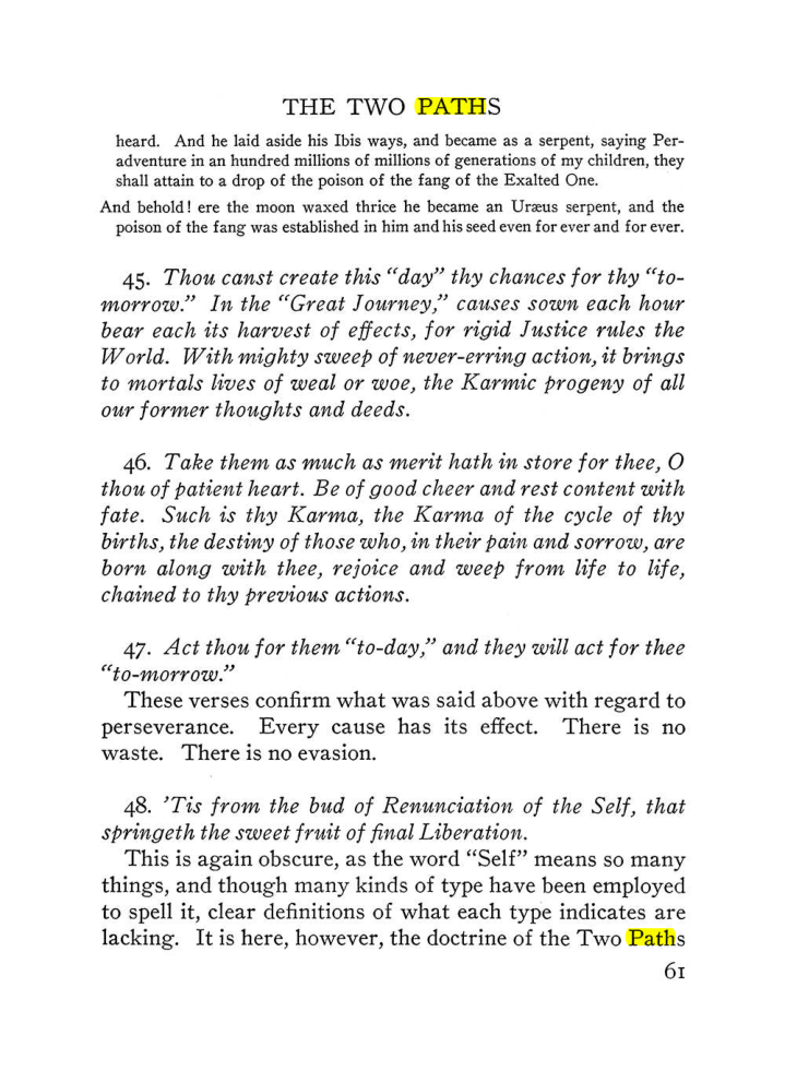 Original scan of The Equinox (Volume III, Number I), PDF page 383
