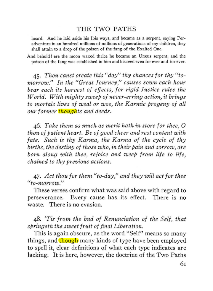 Original scan of The Equinox (Volume III, Number I), PDF page 383