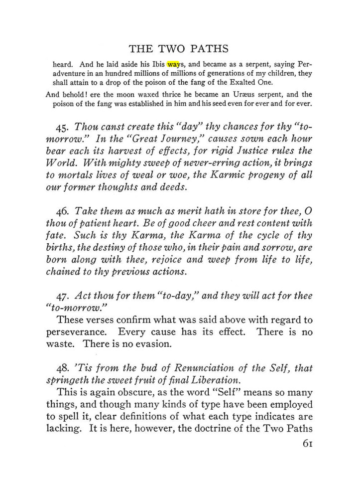 Original scan of The Equinox (Volume III, Number I), PDF page 383
