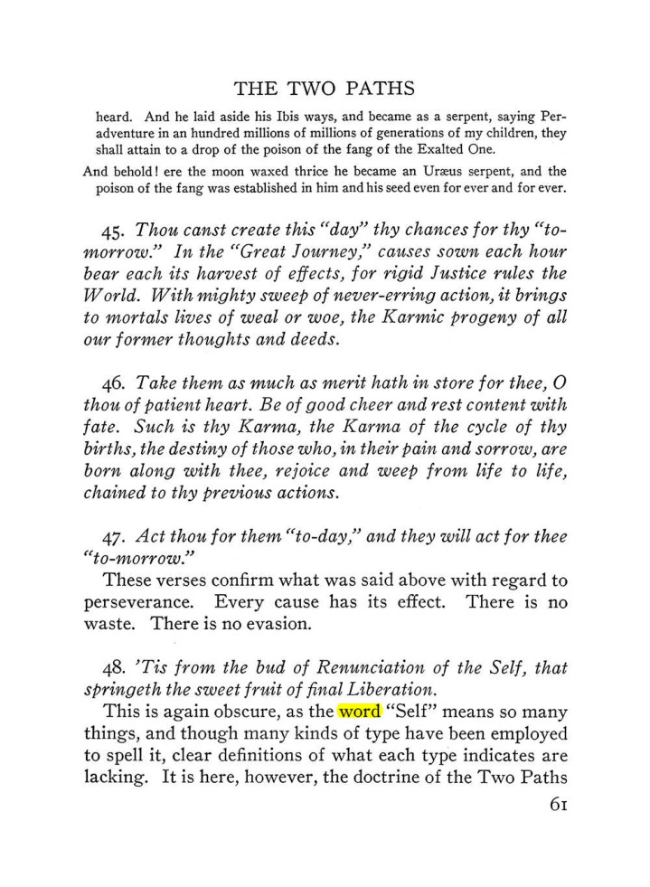Original scan of The Equinox (Volume III, Number I), PDF page 383