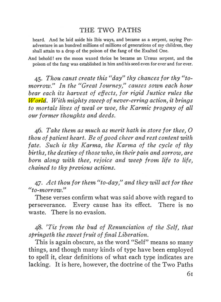 Original scan of The Equinox (Volume III, Number I), PDF page 383