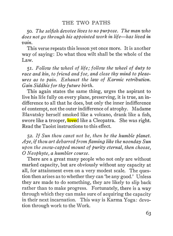 Original scan of The Equinox (Volume III, Number I), PDF page 385