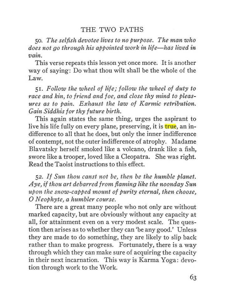 Original scan of The Equinox (Volume III, Number I), PDF page 385