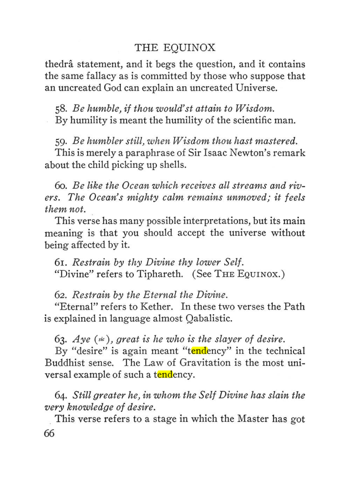 Original scan of The Equinox (Volume III, Number I), PDF page 388
