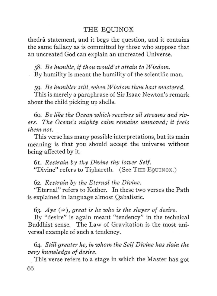 Original scan of The Equinox (Volume III, Number I), PDF page 388