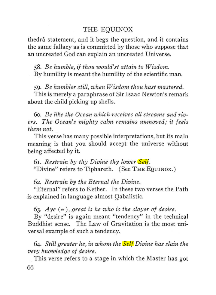 Original scan of The Equinox (Volume III, Number I), PDF page 388