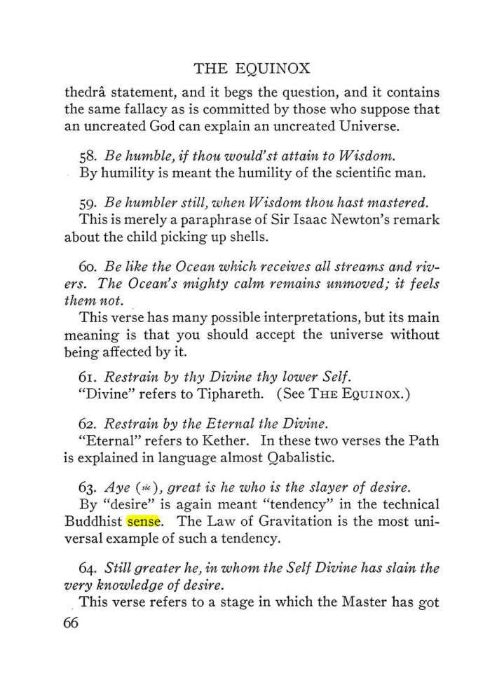 Original scan of The Equinox (Volume III, Number I), PDF page 388