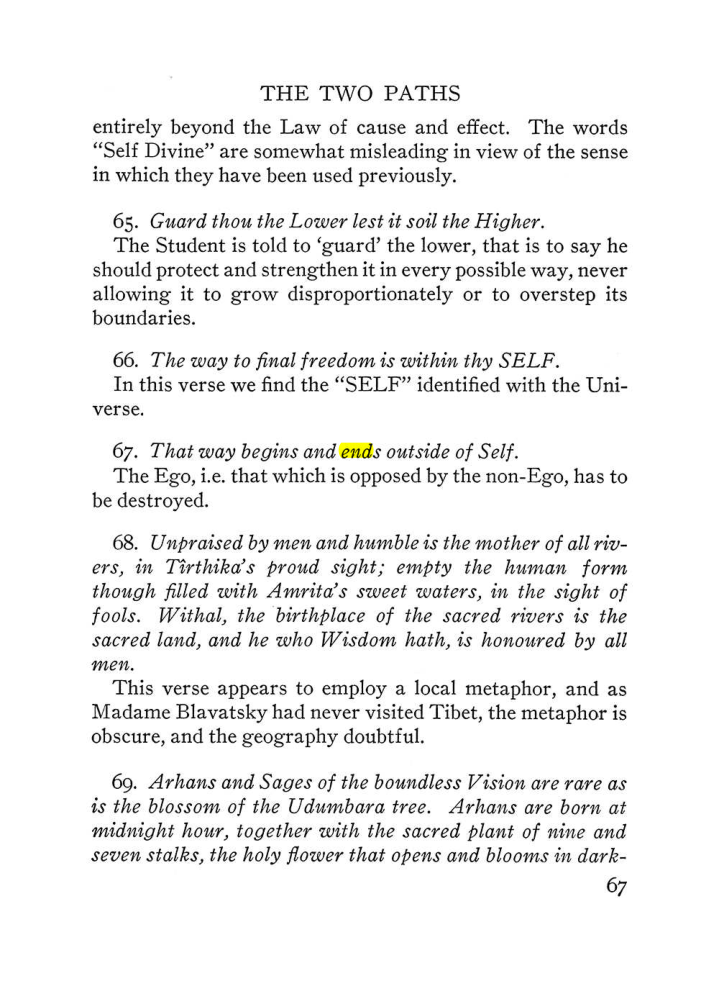 Original scan of The Equinox (Volume III, Number I), PDF page 389