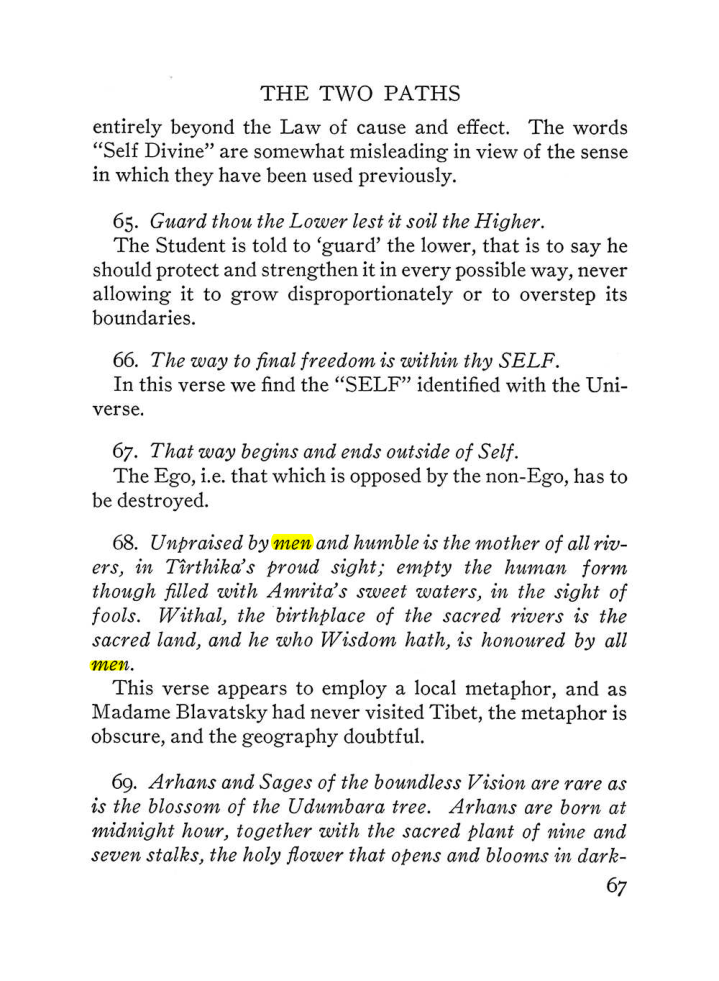 Original scan of The Equinox (Volume III, Number I), PDF page 389