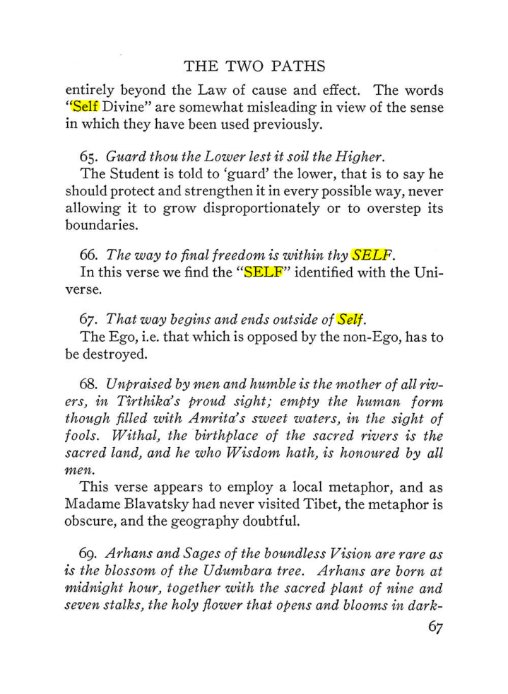 Original scan of The Equinox (Volume III, Number I), PDF page 389