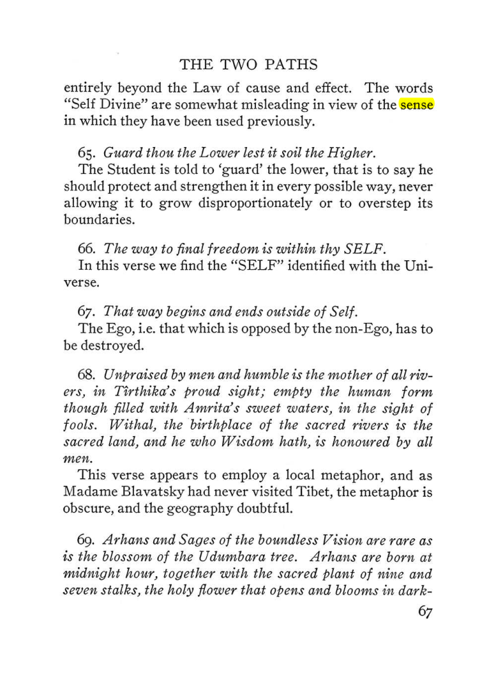 Original scan of The Equinox (Volume III, Number I), PDF page 389
