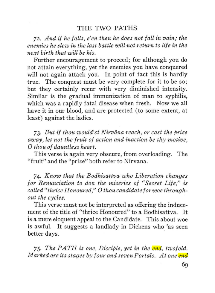 Original scan of The Equinox (Volume III, Number I), PDF page 391