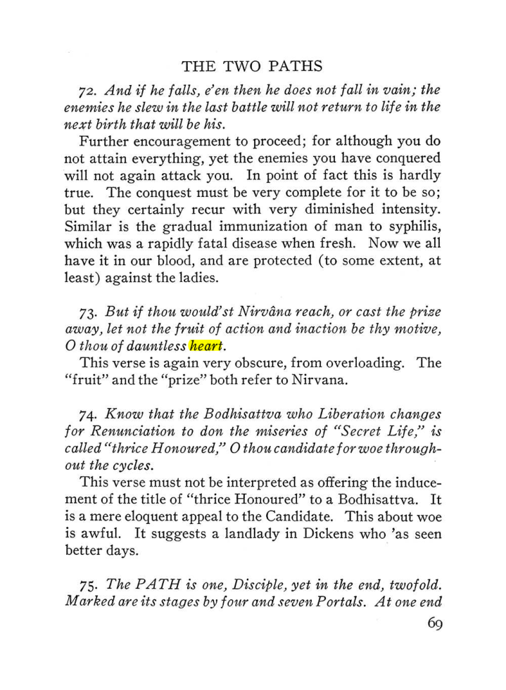 Original scan of The Equinox (Volume III, Number I), PDF page 391