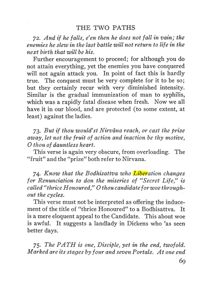 Original scan of The Equinox (Volume III, Number I), PDF page 391