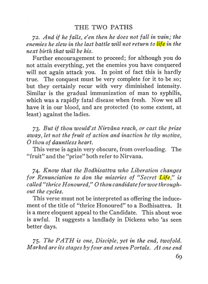 Original scan of The Equinox (Volume III, Number I), PDF page 391
