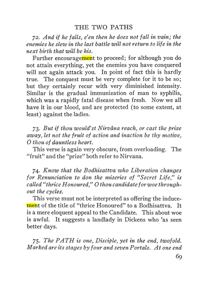 Original scan of The Equinox (Volume III, Number I), PDF page 391