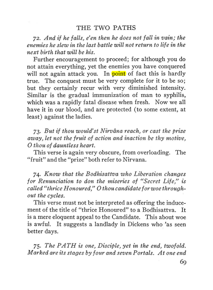 Original scan of The Equinox (Volume III, Number I), PDF page 391
