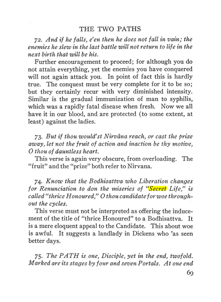 Original scan of The Equinox (Volume III, Number I), PDF page 391