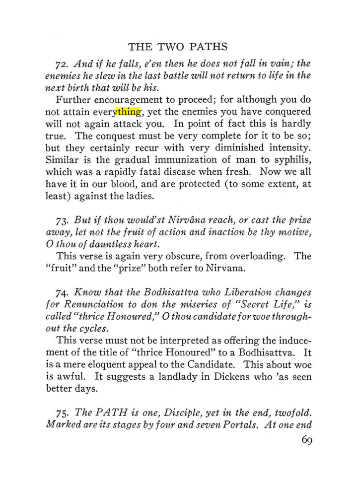 Original scan of The Equinox (Volume III, Number I), PDF page 391