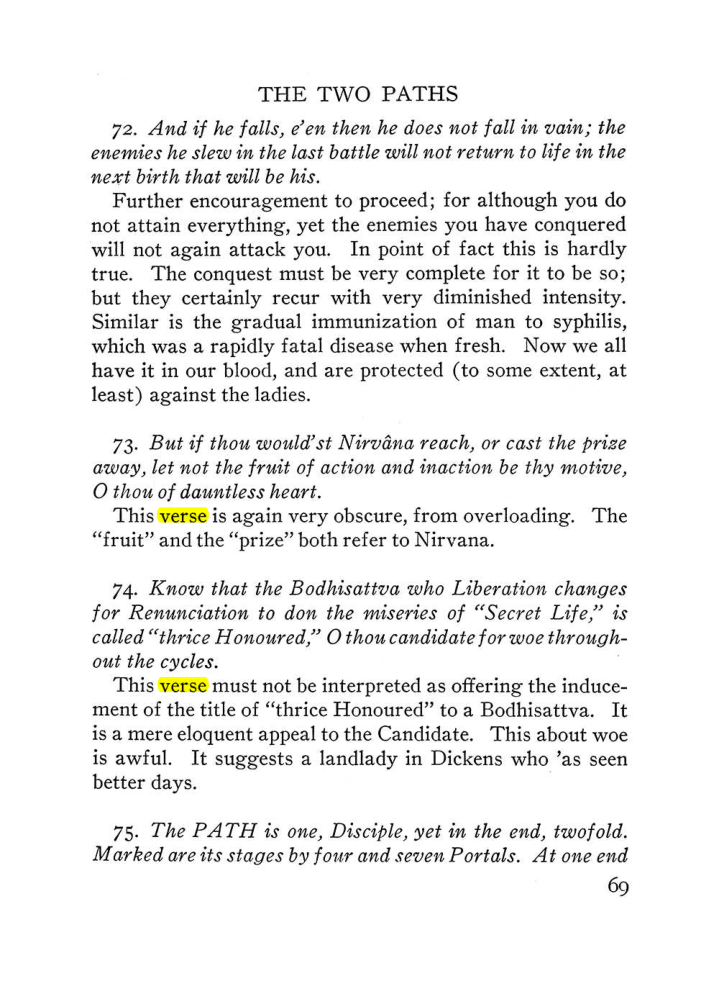 Original scan of The Equinox (Volume III, Number I), PDF page 391