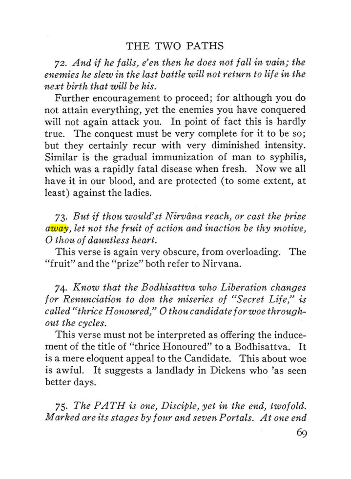 Original scan of The Equinox (Volume III, Number I), PDF page 391