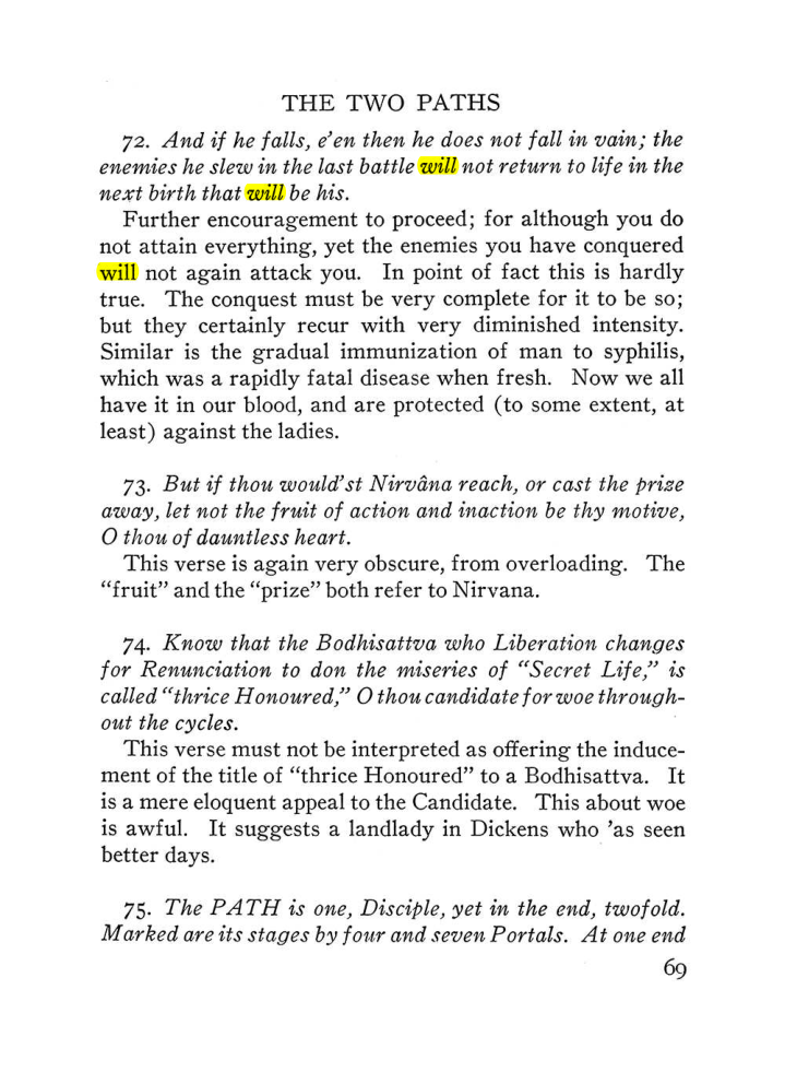 Original scan of The Equinox (Volume III, Number I), PDF page 391