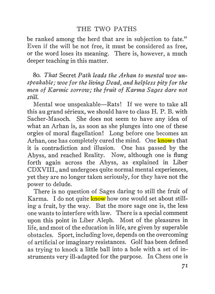 Original scan of The Equinox (Volume III, Number I), PDF page 393