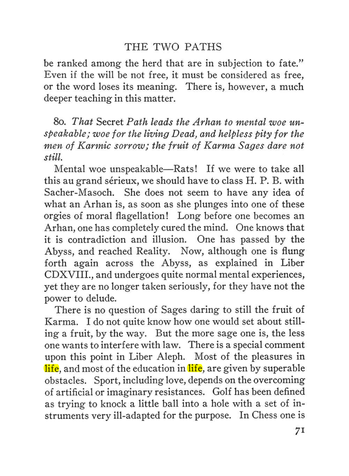 Original scan of The Equinox (Volume III, Number I), PDF page 393