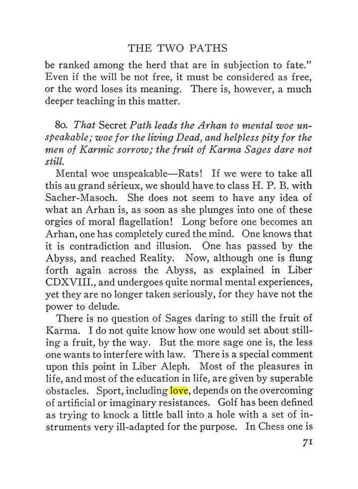 Original scan of The Equinox (Volume III, Number I), PDF page 393