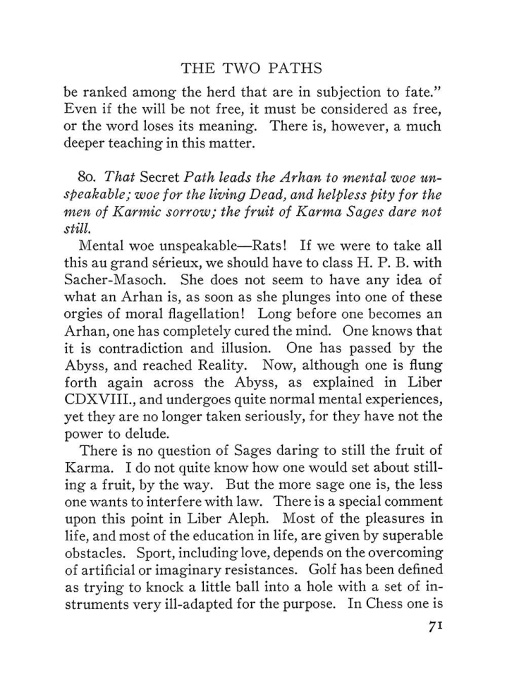 Original scan of The Equinox (Volume III, Number I), PDF page 393